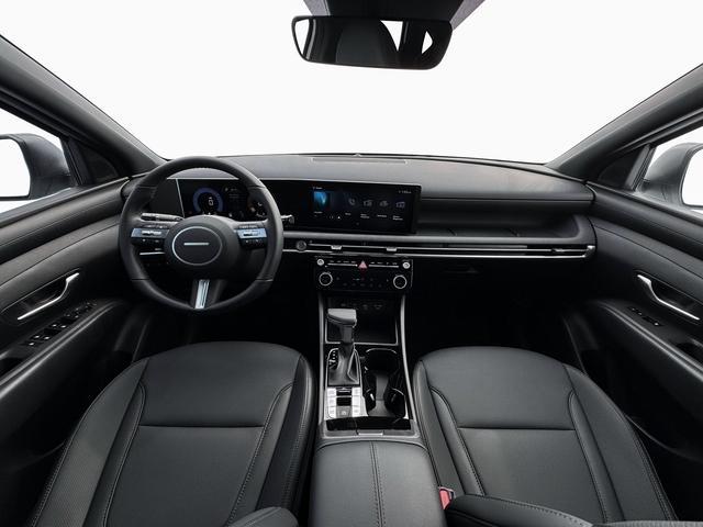 new 2026 Hyundai Tucson car, priced at $34,125