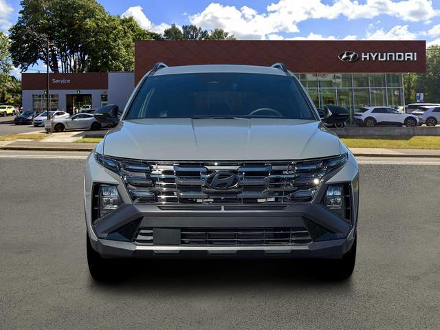 new 2026 Hyundai Tucson car, priced at $34,125