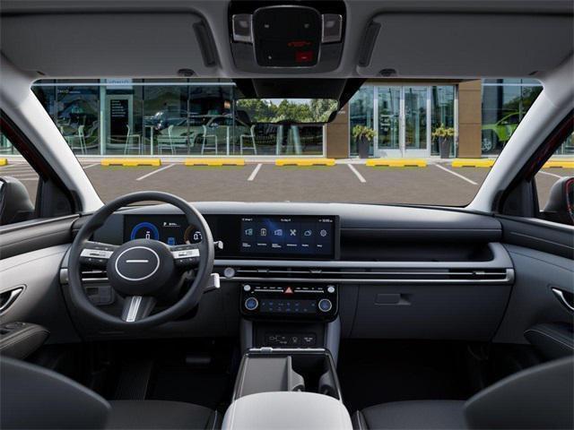 new 2026 Hyundai TUCSON Hybrid car, priced at $33,220