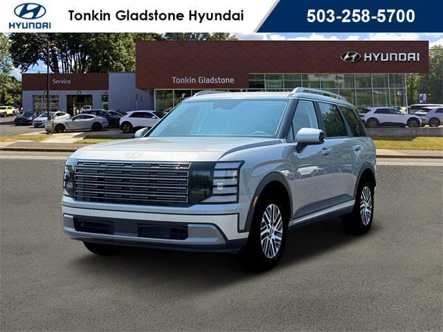 new 2026 Hyundai Palisade car, priced at $44,893