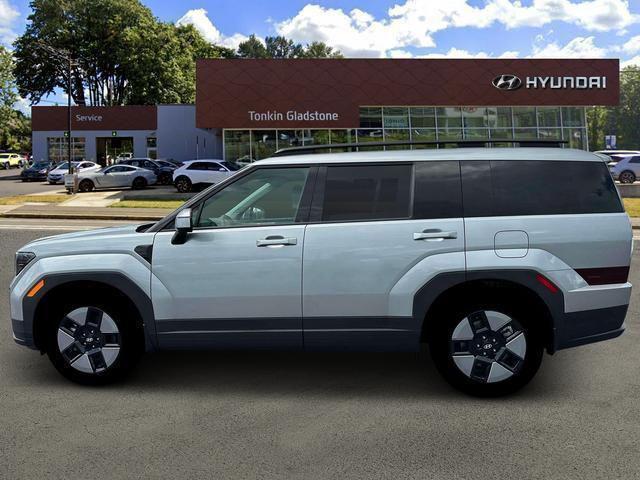 new 2026 Hyundai Santa Fe car, priced at $39,585