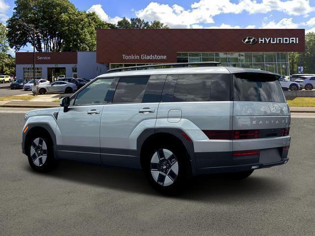 new 2026 Hyundai Santa Fe car, priced at $39,585