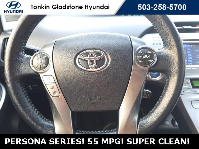 used 2015 Toyota Prius car, priced at $9,979