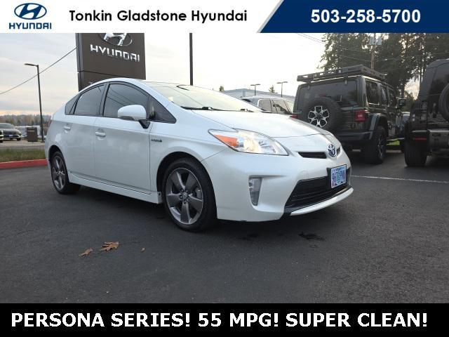 used 2015 Toyota Prius car, priced at $10,998