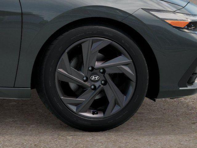 new 2026 Hyundai Elantra car, priced at $23,795