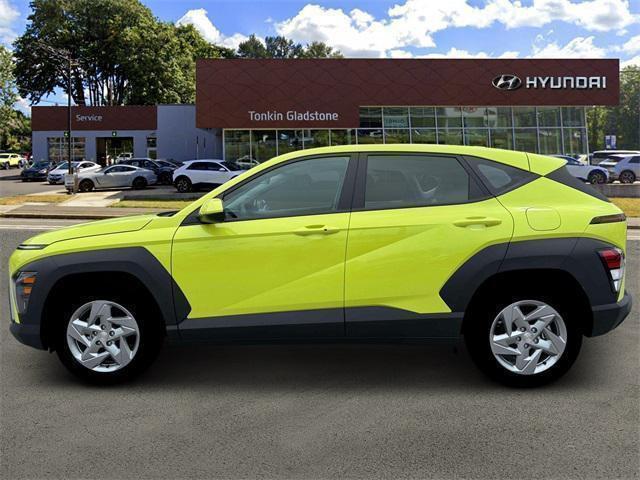 new 2026 Hyundai Kona car, priced at $25,425