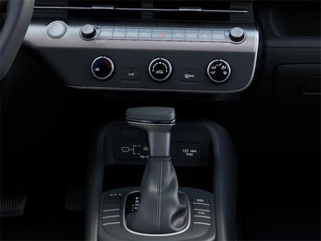 new 2026 Hyundai Kona car, priced at $25,425