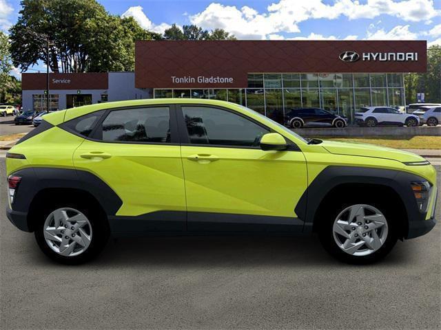 new 2026 Hyundai Kona car, priced at $25,425