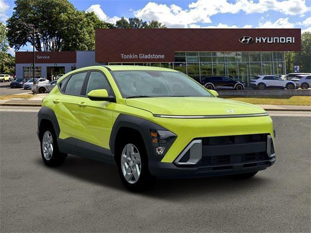 new 2026 Hyundai Kona car, priced at $25,425