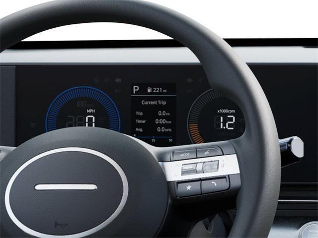 new 2026 Hyundai Kona car, priced at $25,425