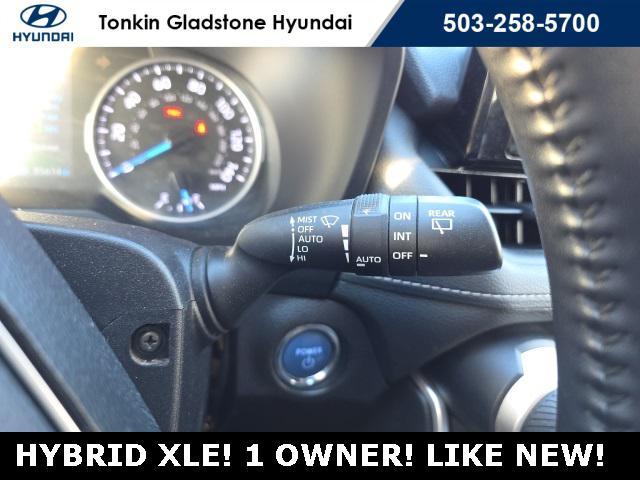 used 2020 Toyota RAV4 Hybrid car, priced at $25,449