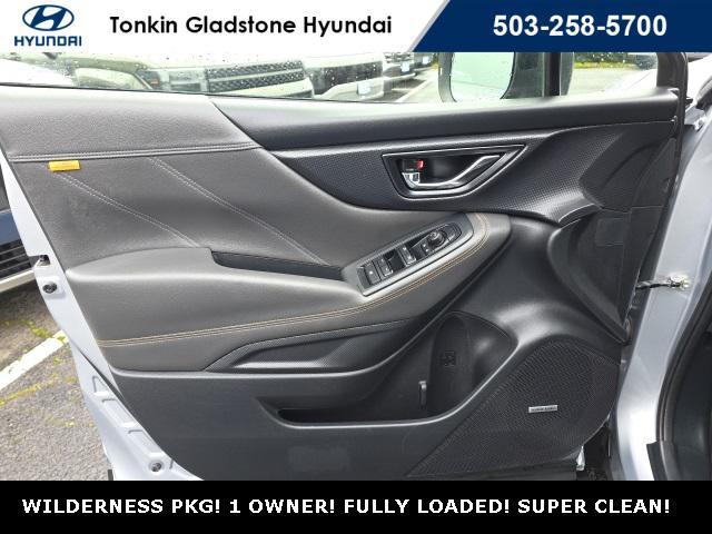 used 2022 Subaru Forester car, priced at $24,748