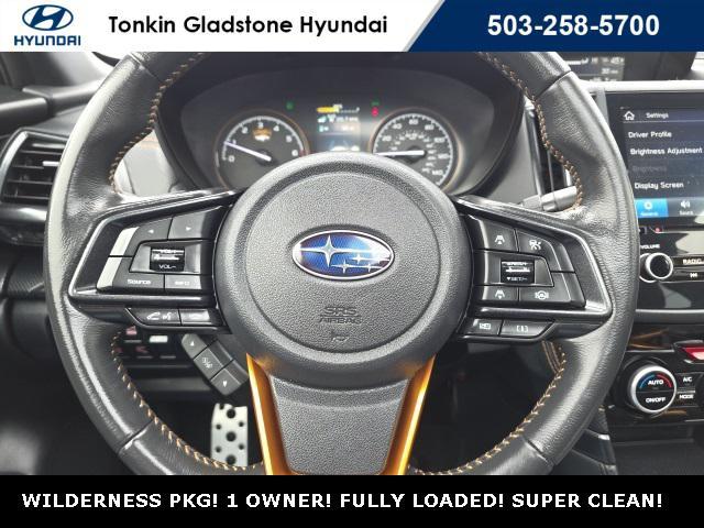 used 2022 Subaru Forester car, priced at $24,748