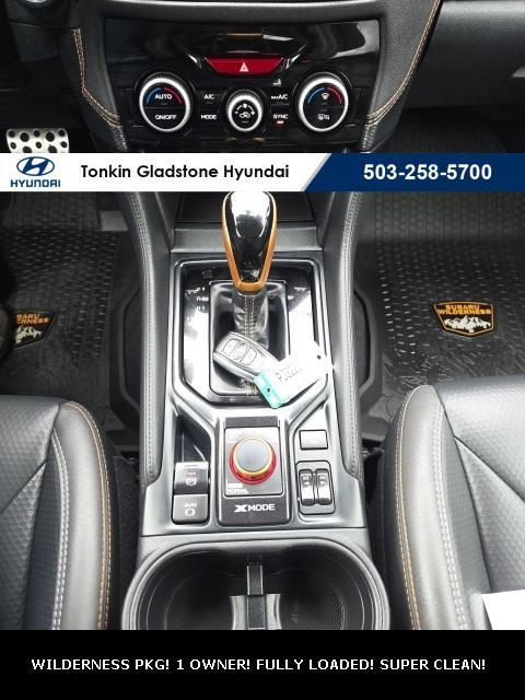 used 2022 Subaru Forester car, priced at $24,748