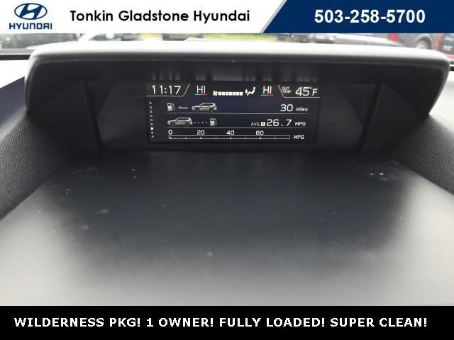 used 2022 Subaru Forester car, priced at $24,748