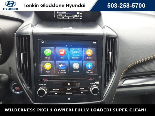 used 2022 Subaru Forester car, priced at $24,748