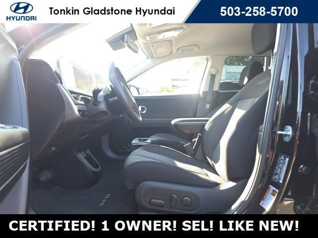 used 2024 Hyundai IONIQ 5 car, priced at $27,575