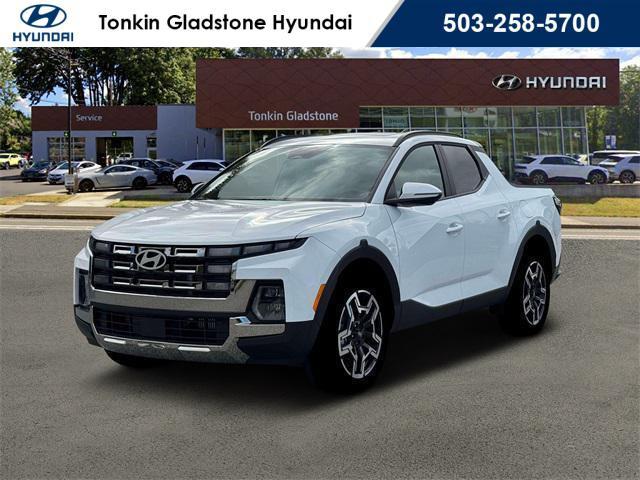 new 2026 Hyundai SANTA CRUZ car, priced at $45,920