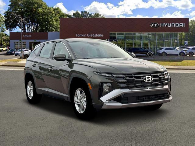 new 2026 Hyundai Tucson car, priced at $29,790