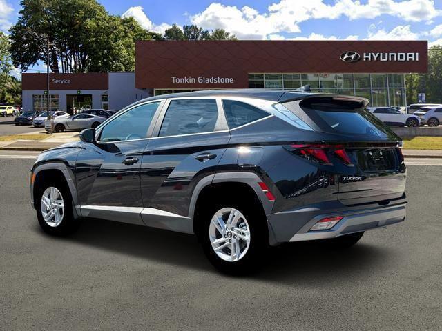 new 2026 Hyundai Tucson car, priced at $29,790