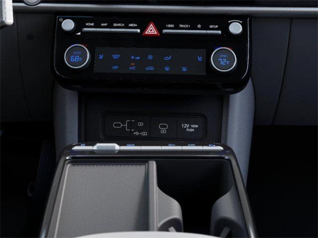 new 2026 Hyundai TUCSON Hybrid car, priced at $32,940