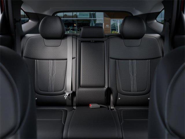 new 2026 Hyundai TUCSON Hybrid car, priced at $33,970