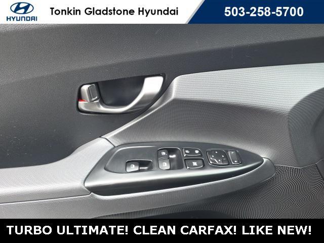 used 2020 Hyundai Veloster car, priced at $17,498