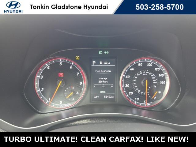 used 2020 Hyundai Veloster car, priced at $17,498