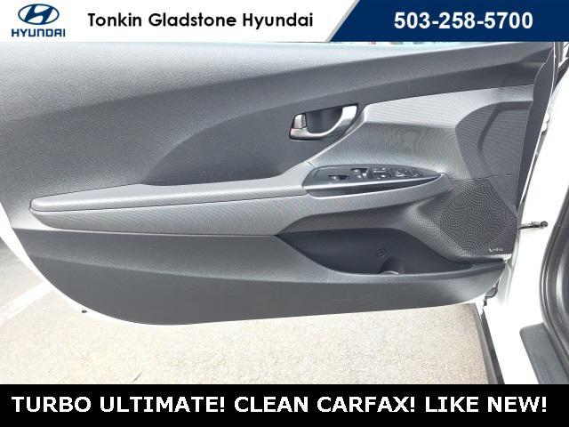 used 2020 Hyundai Veloster car, priced at $17,498