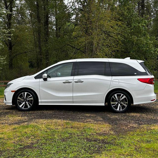used 2020 Honda Odyssey car, priced at $32,788