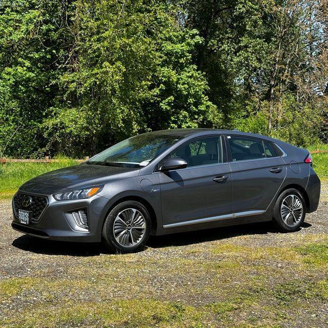 used 2020 Hyundai Ioniq Plug-In Hybrid car, priced at $20,995