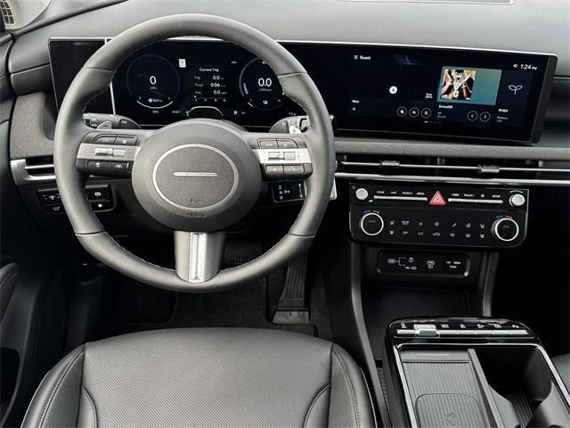 new 2026 Hyundai TUCSON Plug-In Hybrid car, priced at $50,655