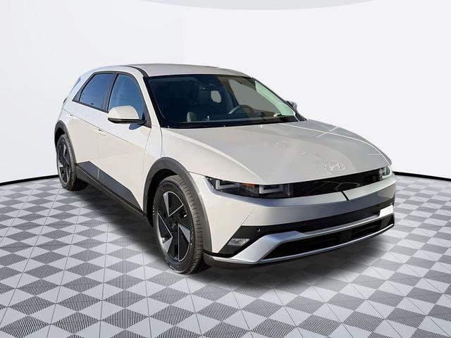 new 2026 Hyundai IONIQ 5 car, priced at $37,460