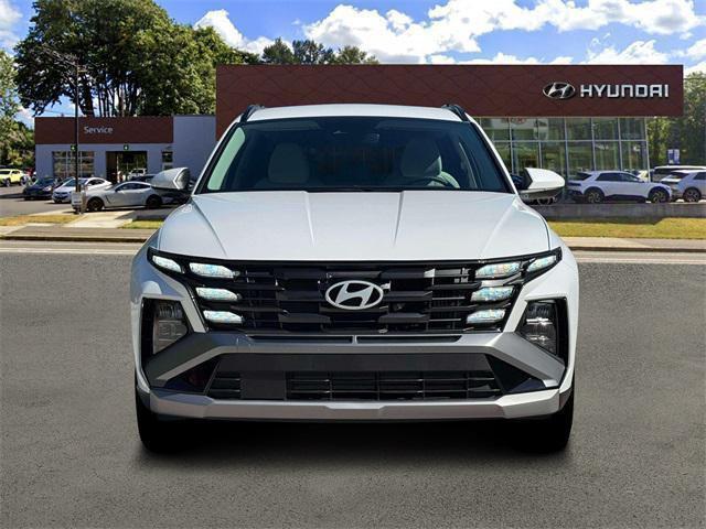 new 2026 Hyundai TUCSON Hybrid car, priced at $33,970