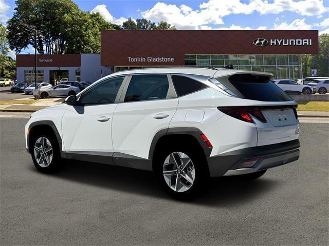 new 2026 Hyundai TUCSON Hybrid car, priced at $33,970