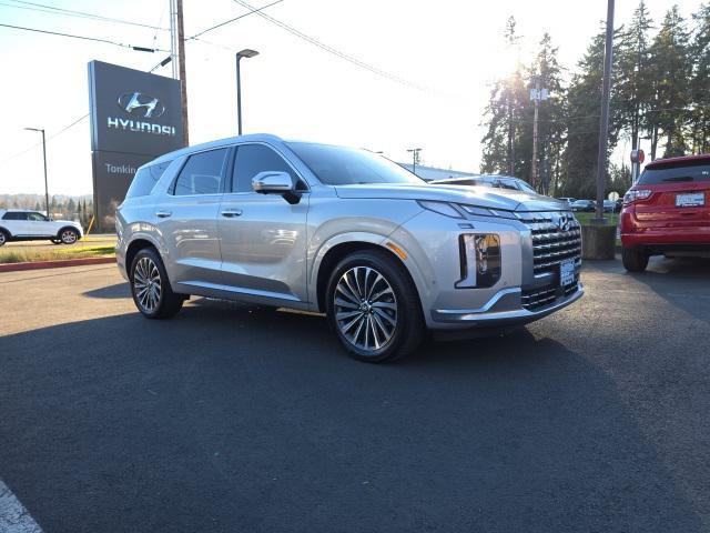 used 2024 Hyundai Palisade car, priced at $36,995