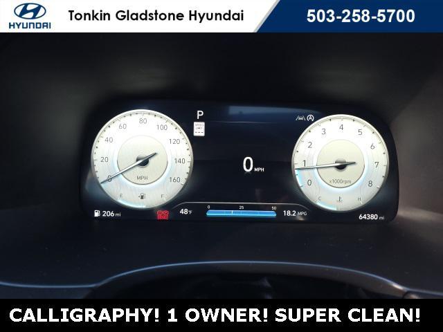 used 2024 Hyundai Palisade car, priced at $35,685