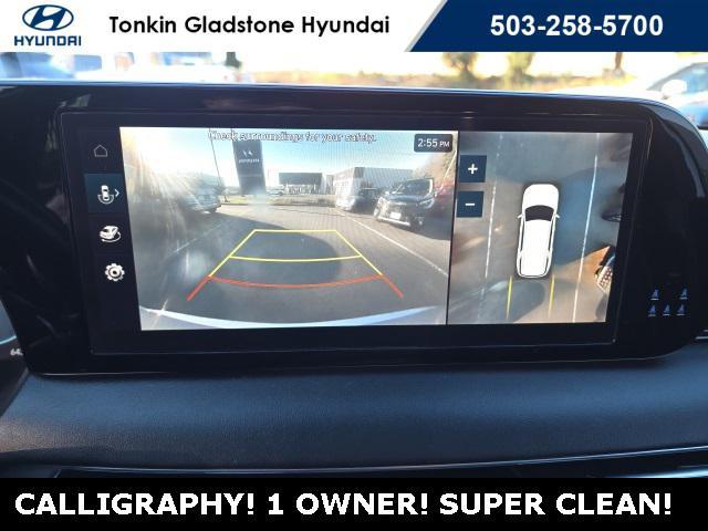 used 2024 Hyundai Palisade car, priced at $35,685