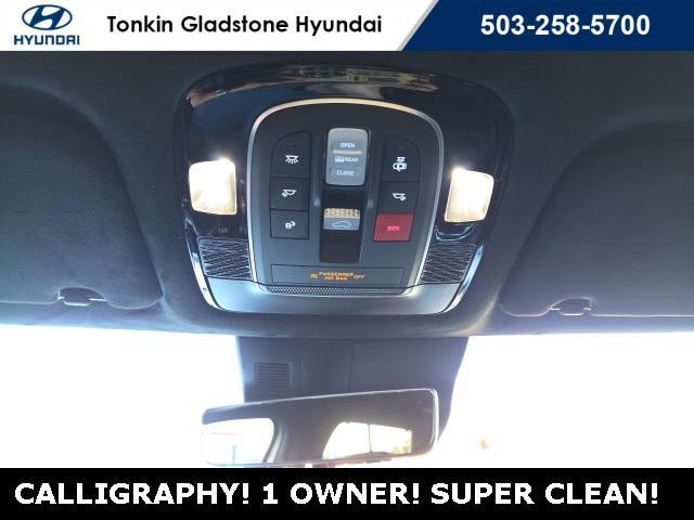 used 2024 Hyundai Palisade car, priced at $35,685