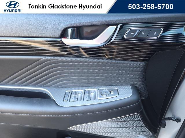 used 2024 Hyundai Palisade car, priced at $34,216