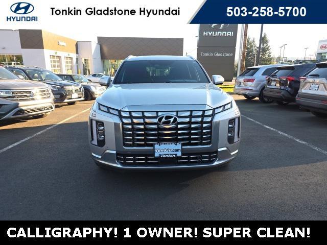 used 2024 Hyundai Palisade car, priced at $35,685