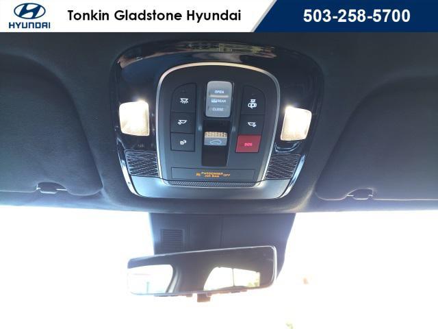 used 2024 Hyundai Palisade car, priced at $34,216