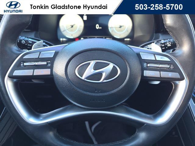used 2024 Hyundai Palisade car, priced at $34,216