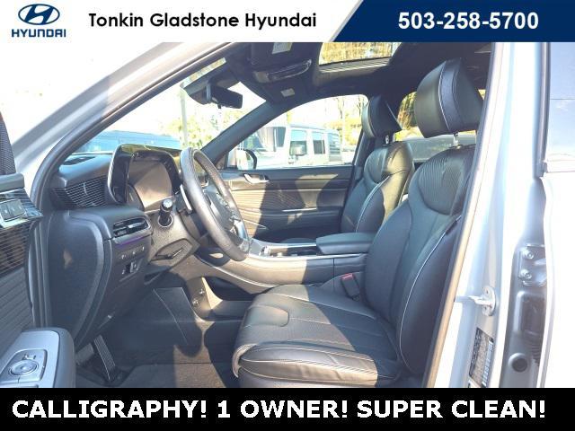 used 2024 Hyundai Palisade car, priced at $35,685