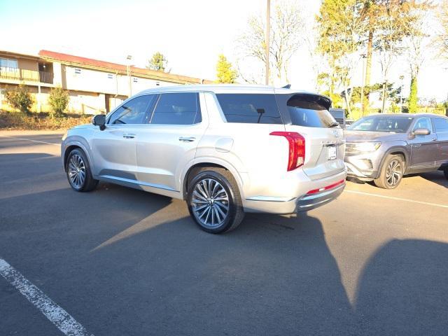 used 2024 Hyundai Palisade car, priced at $36,995