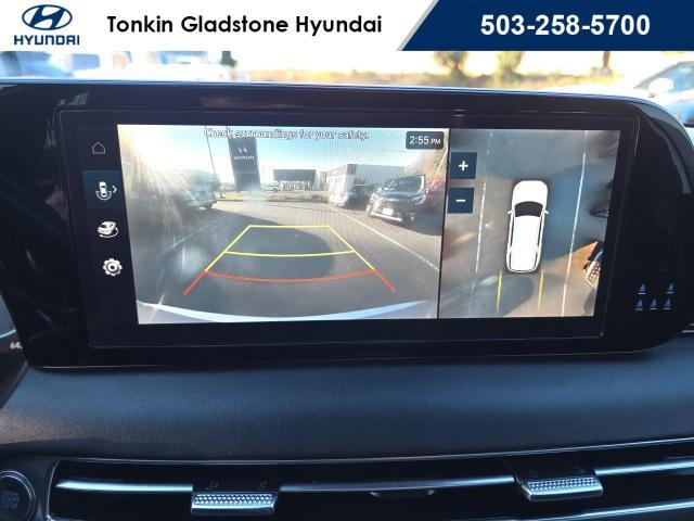 used 2024 Hyundai Palisade car, priced at $34,216