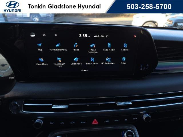 used 2024 Hyundai Palisade car, priced at $34,216