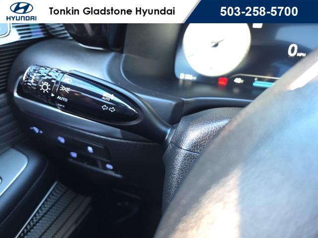 used 2024 Hyundai Palisade car, priced at $34,216