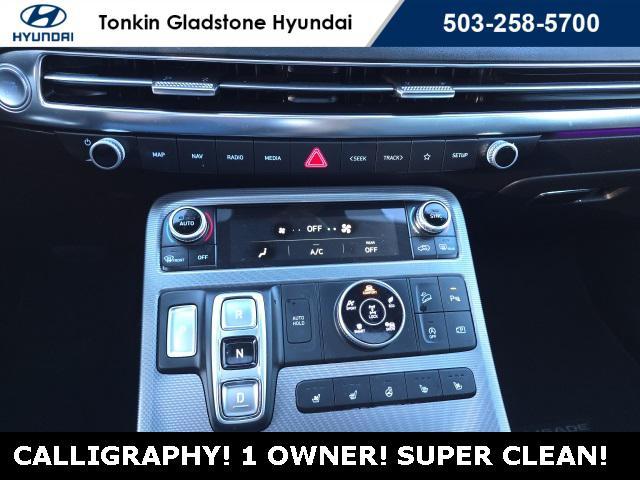 used 2024 Hyundai Palisade car, priced at $35,685