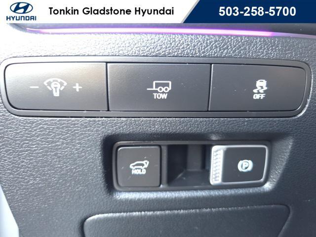 used 2024 Hyundai Palisade car, priced at $34,216